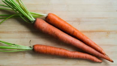 carrot facts and figures