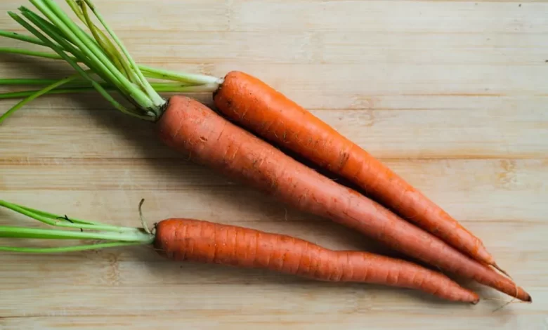 carrot facts and figures