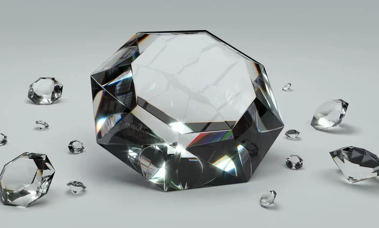 Interesting facts about diamonds