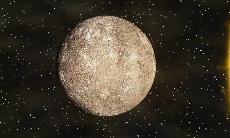 Facts about mercury planet