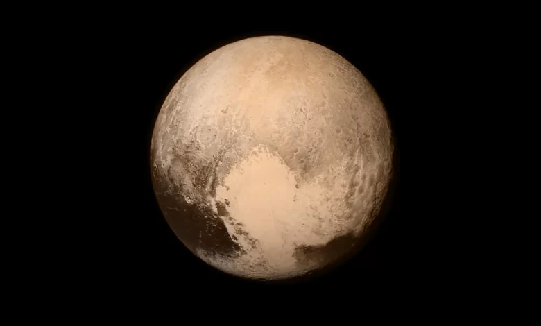 Interesting Facts about Pluto