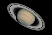 facts about saturn