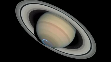 facts about saturn