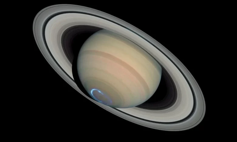 facts about saturn