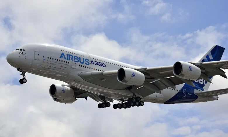 Airbus A380 Facts